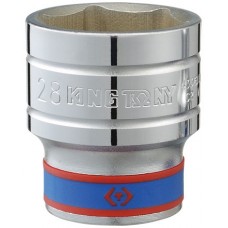 KING TONY 433521M Торцовая головка